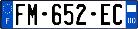 FM-652-EC