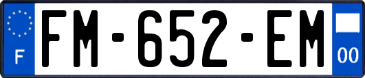FM-652-EM