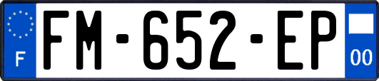 FM-652-EP