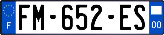 FM-652-ES
