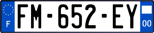 FM-652-EY