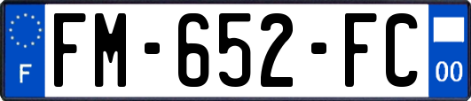 FM-652-FC