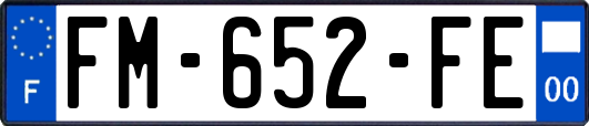 FM-652-FE