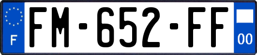 FM-652-FF