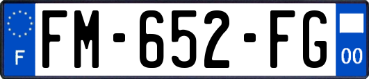 FM-652-FG