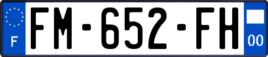 FM-652-FH