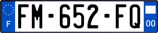 FM-652-FQ