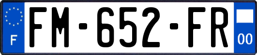 FM-652-FR