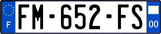 FM-652-FS