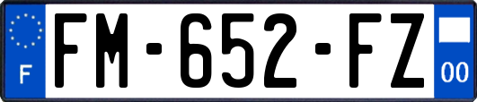 FM-652-FZ