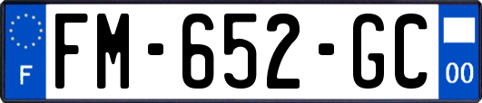 FM-652-GC