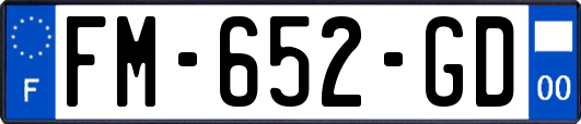 FM-652-GD