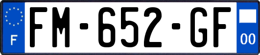 FM-652-GF