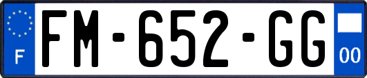 FM-652-GG
