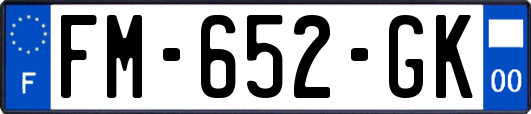 FM-652-GK