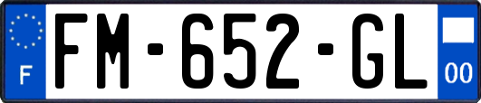 FM-652-GL