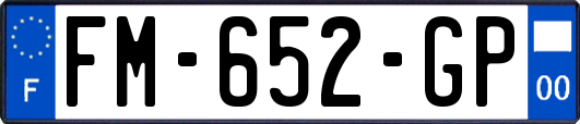 FM-652-GP