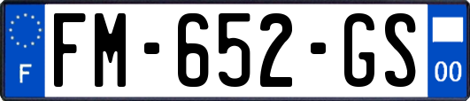 FM-652-GS