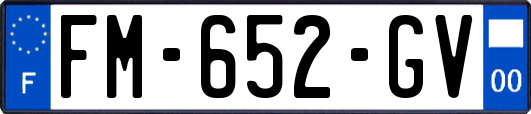 FM-652-GV