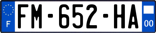 FM-652-HA