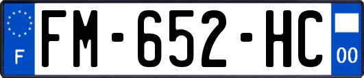FM-652-HC
