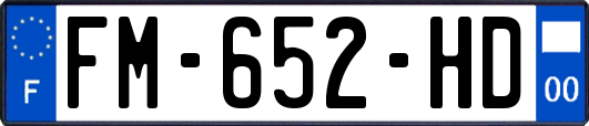 FM-652-HD