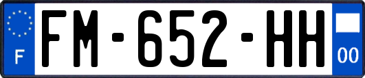 FM-652-HH