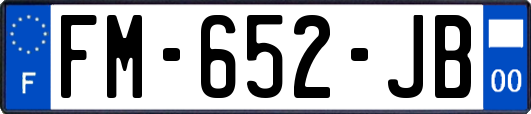 FM-652-JB