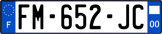 FM-652-JC