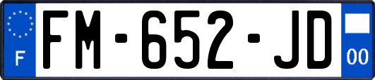 FM-652-JD