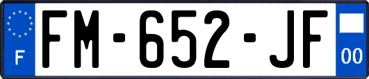 FM-652-JF