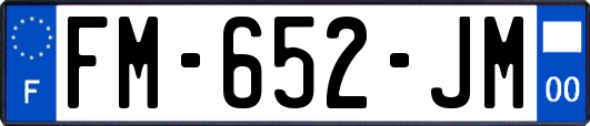 FM-652-JM