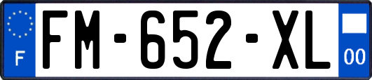 FM-652-XL