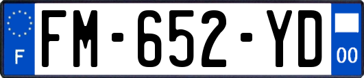 FM-652-YD