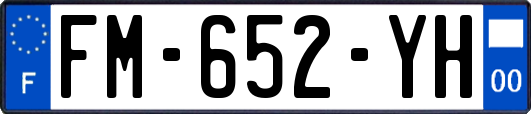 FM-652-YH