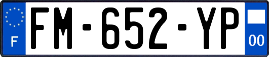 FM-652-YP