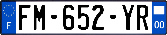 FM-652-YR