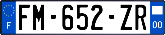 FM-652-ZR