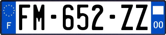 FM-652-ZZ
