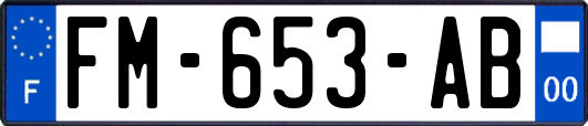 FM-653-AB