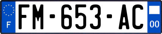 FM-653-AC