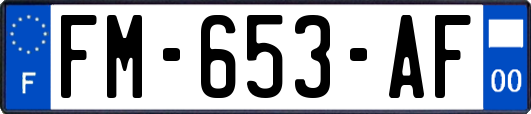 FM-653-AF