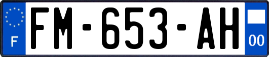 FM-653-AH