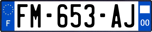 FM-653-AJ