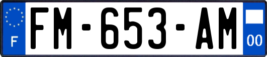 FM-653-AM