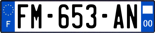 FM-653-AN