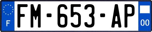 FM-653-AP