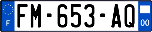 FM-653-AQ