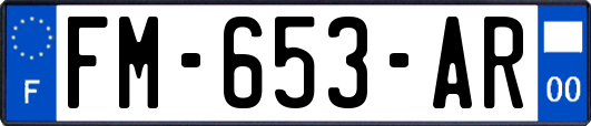 FM-653-AR