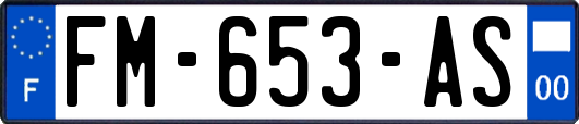 FM-653-AS